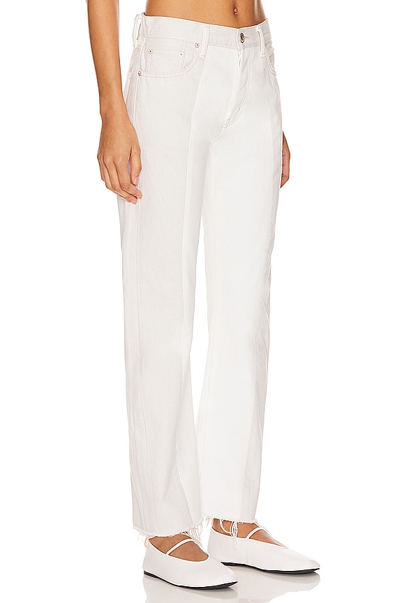 view 2 of 4 DROIT RAINTREC in White