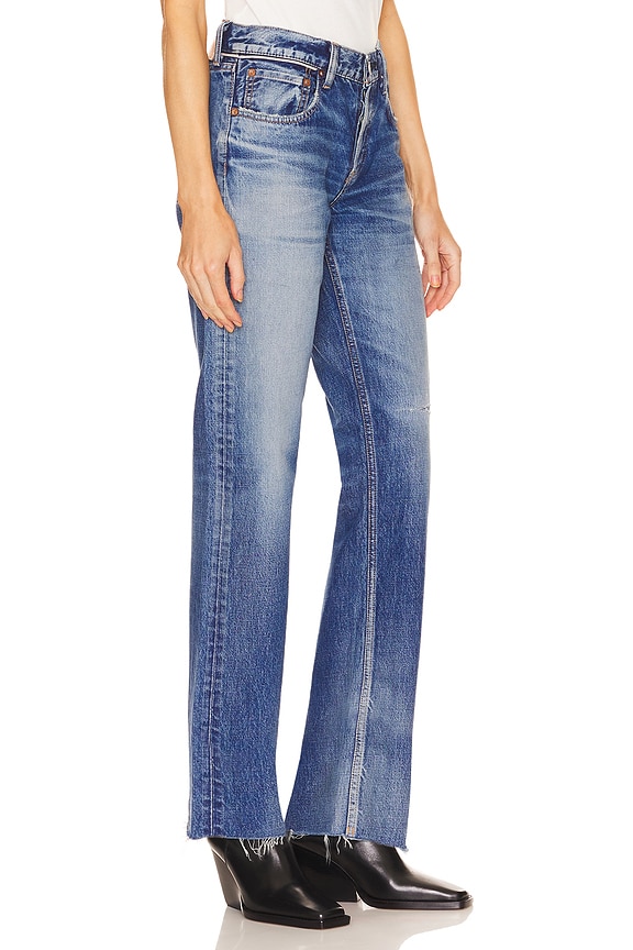 view 2 of 4 ПРЯМОЙ WHITMAR in Blue