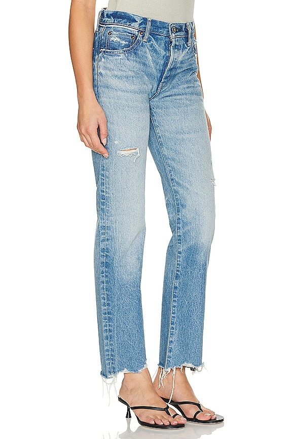 view 2 of 4 ПРЯМОЙ COLEMONT in Light Blue