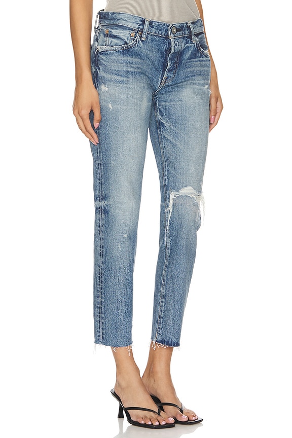 view 2 of 4 Richfield Tapered Jeans in Blue