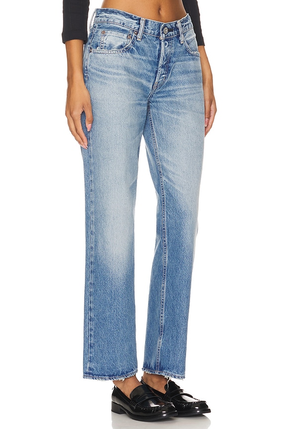 view 2 of 6 RECTO(A) CHEVAL in Light Blue