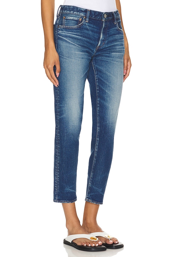 view 2 of 6 FUSELÉ GIFFORD in Dark Blue