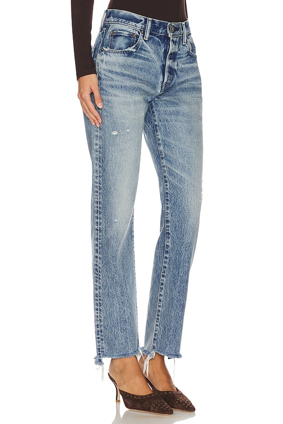 view 2 of 6 NOKOMIS 스트레이트 in Light Blue