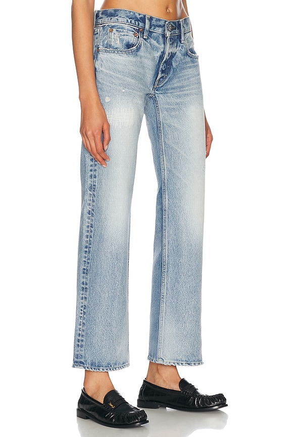 view 2 of 6 DROIT AURANTIA in Light Blue