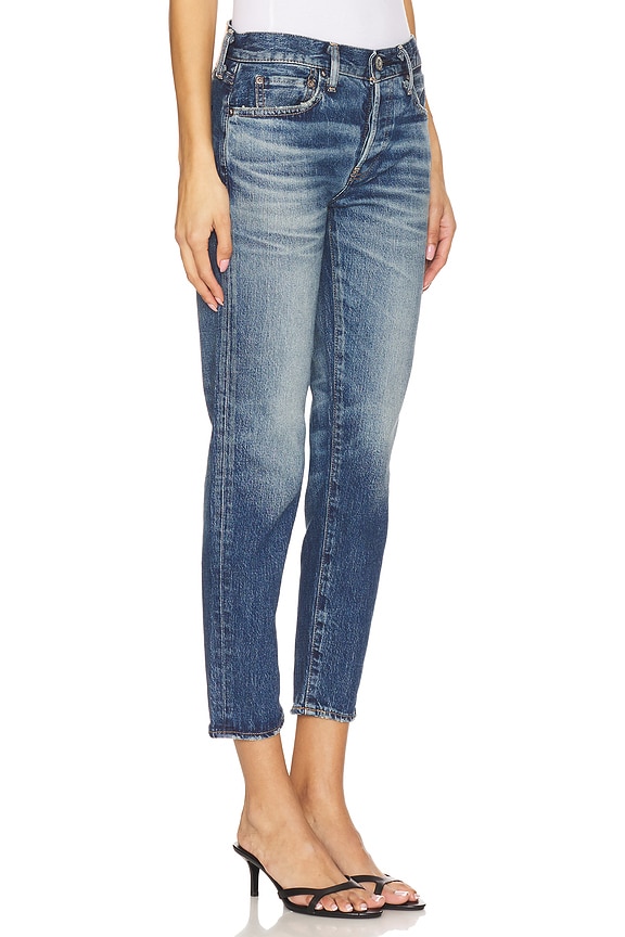 view 2 of 6 Sycamore Tapered Jeans in Blue