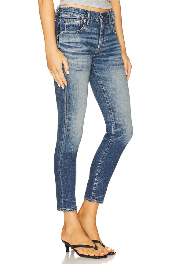 view 2 of 5 Medford Skinny Jeans in Blue