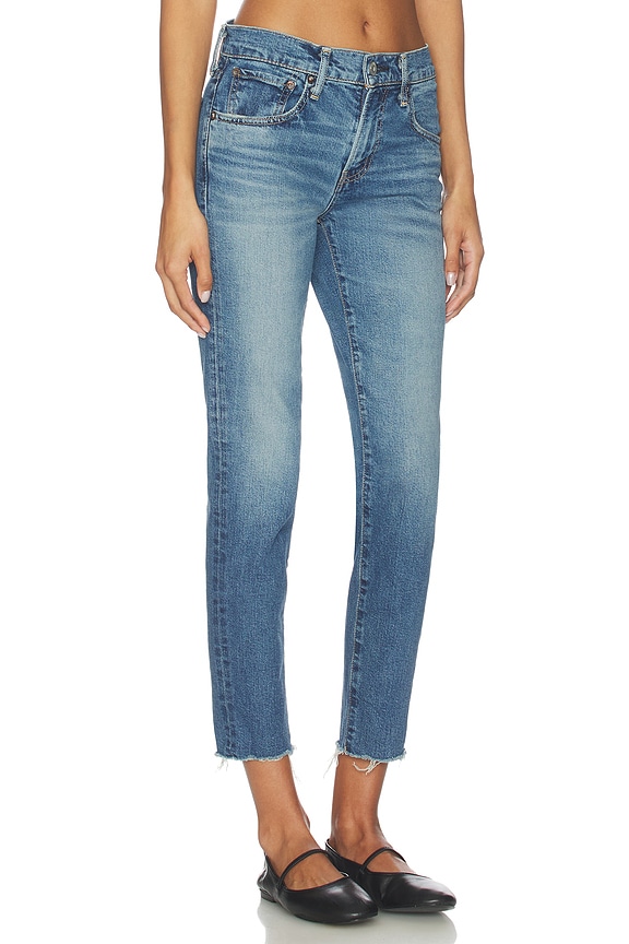 view 2 of 6 Vizcaya Skinny Jeans in Blue