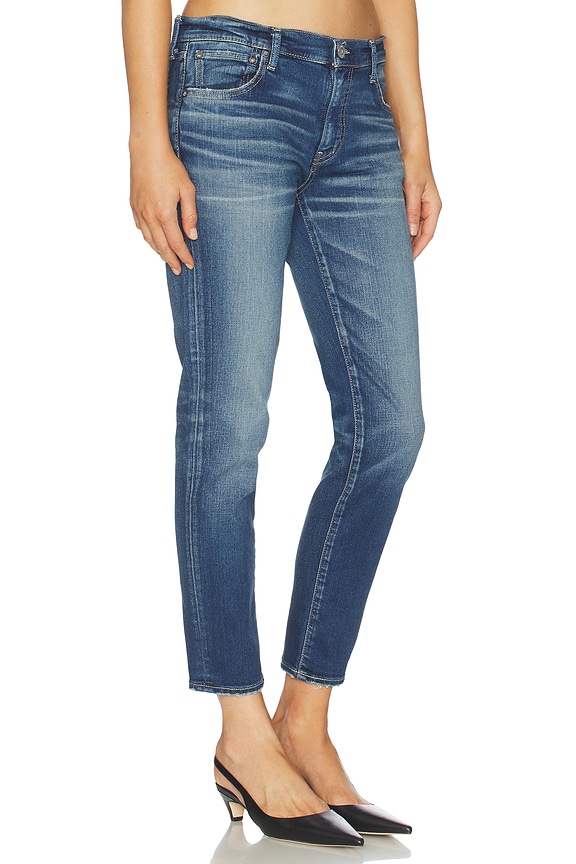 view 2 of 6 Medway Skinny Jeans in Light Blue