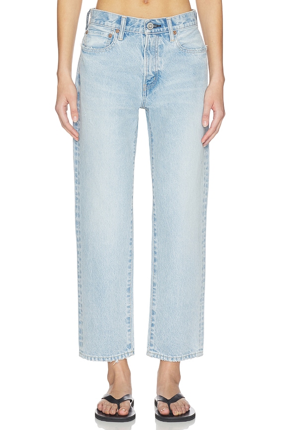 view 1 of 6 Elko Boy Jeans in Light Blue