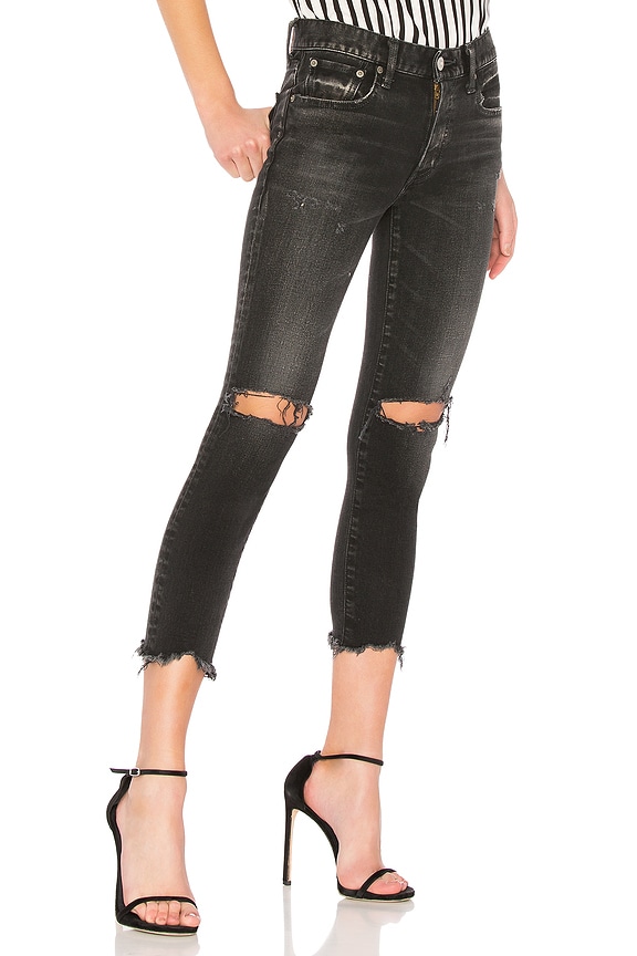 view 2 of 4 Fremont Skinny Jean in Black