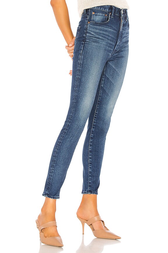 view 2 of 4 Willows Rebirth Skinny in Blue