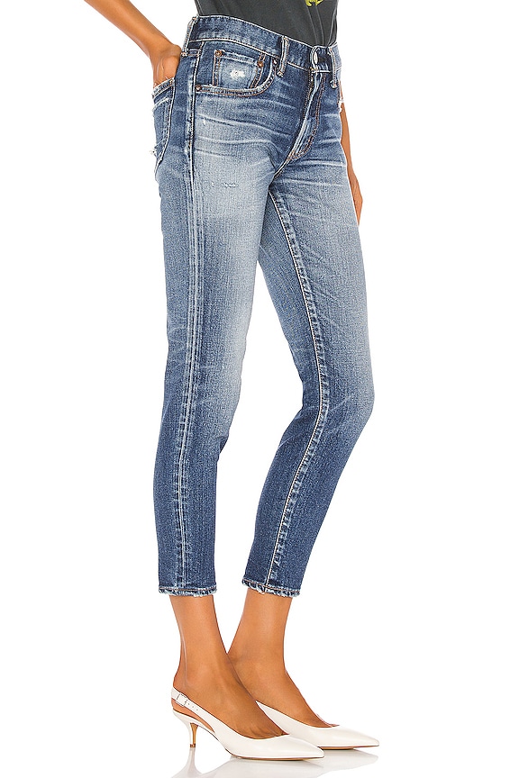 view 2 of 4 Sundance Skinny in Dark Blue