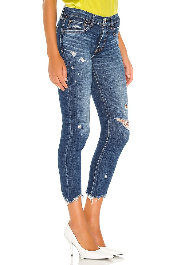 view 2 of 4 Glendele Skinny in Blue