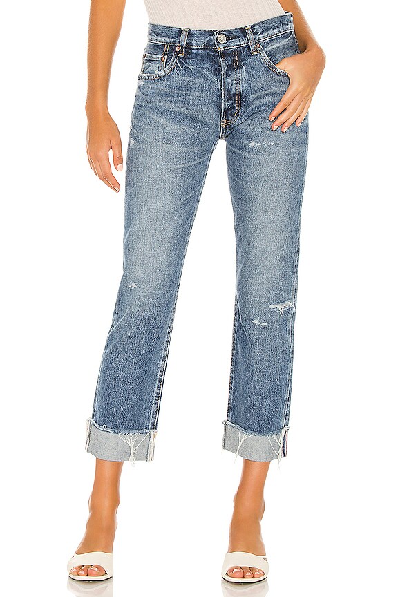 view 2 of 5 FRANCONIA ストレート in Blue