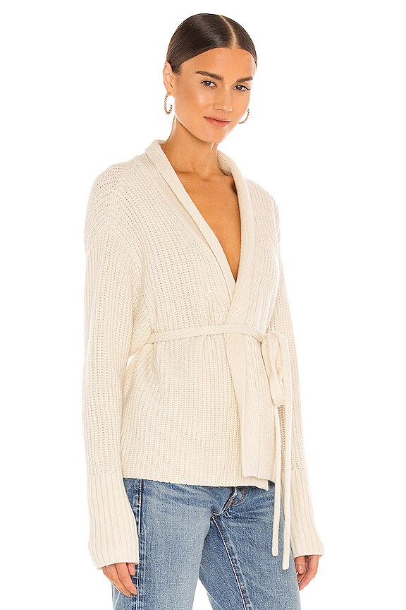 view 2 of 4 GILET in Off White