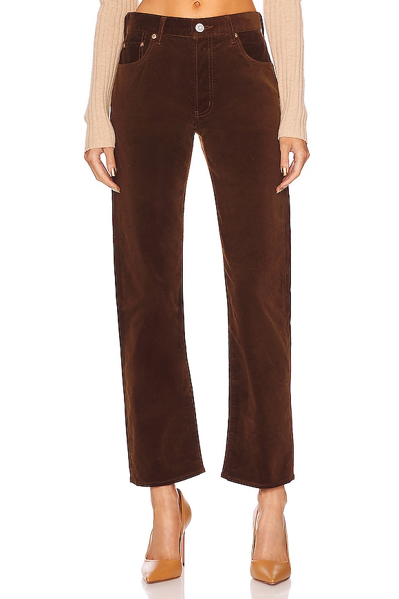 view 1 of 4 Slater Corduroy Straight in Camel