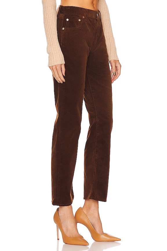 view 2 of 4 Slater Corduroy Straight in Camel