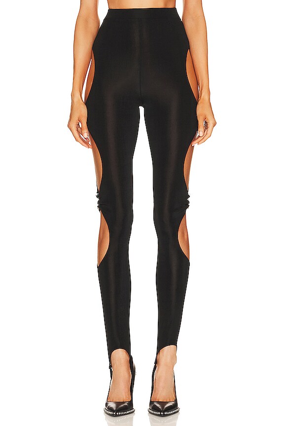 view 2 of 7 LYUBOU レギンス in Black