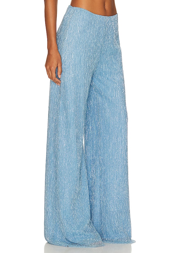 view 2 of 5 Star Pants in Blue