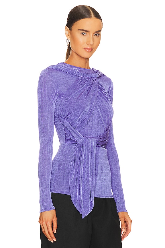 view 2 of 4 BODY ASK in Purple