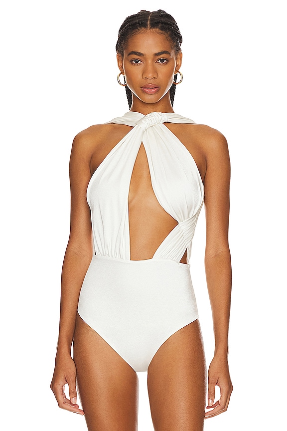 view 2 of 6 BODY ESIR in White