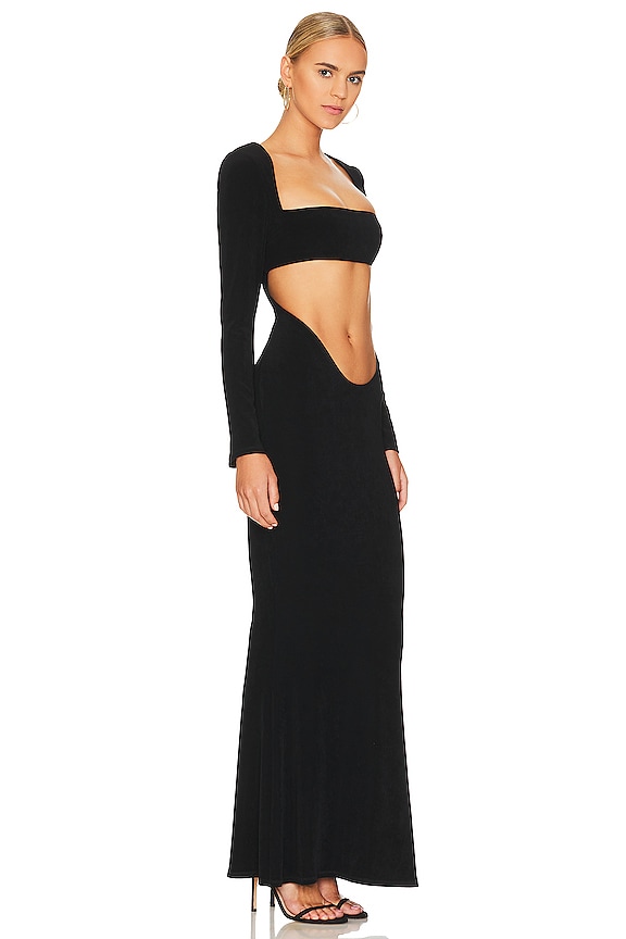 view 2 of 3 Grande Finale Gown in Black