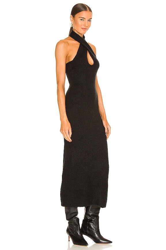 view 2 of 3 Bamba Dress in Black
