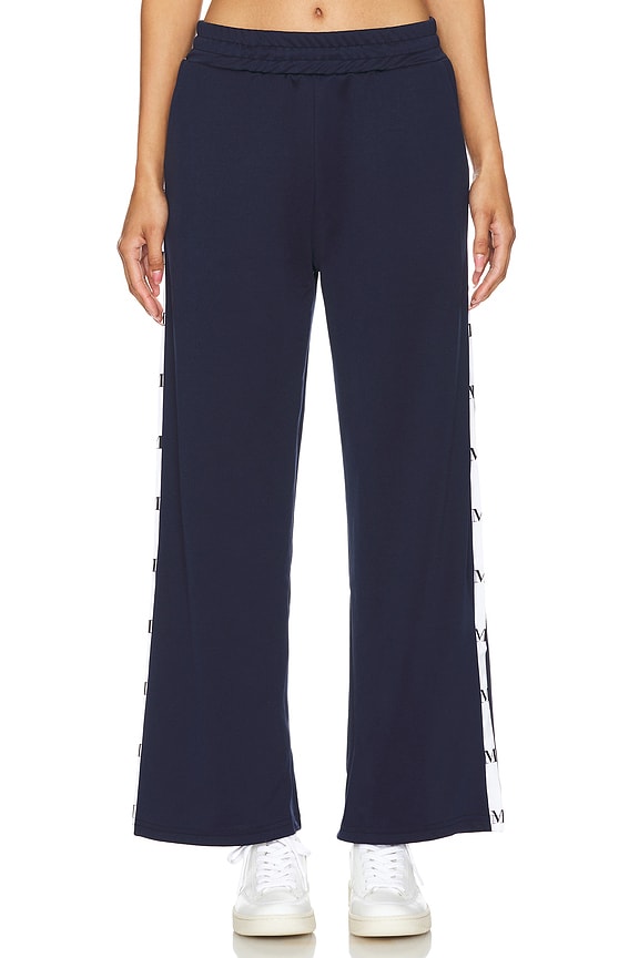 view 2 of 6 PANTALONES CON RAYAS LATERALES MUFFIN in Navy