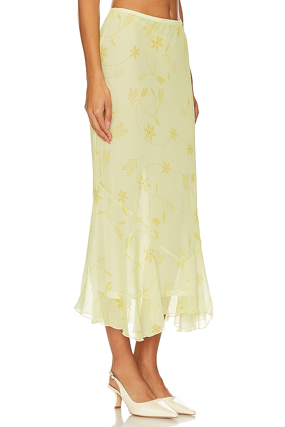 view 2 of 4 SKORPIOS 스커트 in Yellow