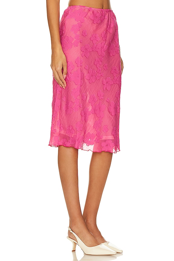 view 2 of 4 JUPE ZAFORA in Pink