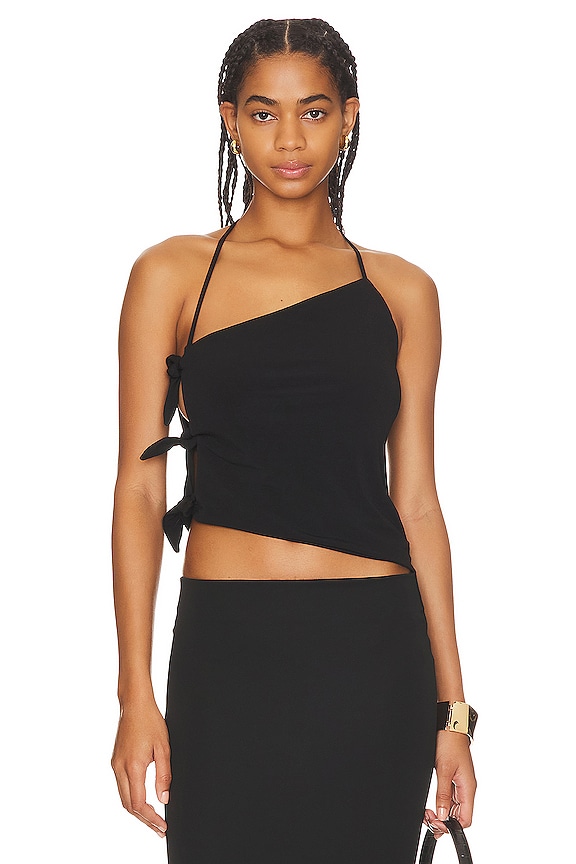 view 2 of 4 Nami Top in Black