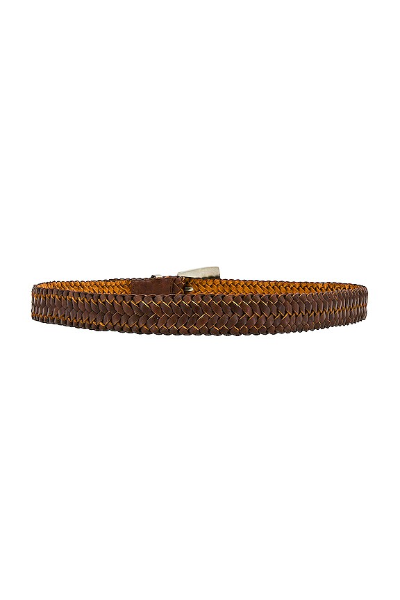 view 2 of 3 Calamity Belt in Brown