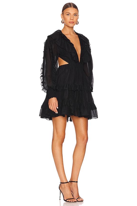 view 2 of 3 GOLDIE 원피스 in Black