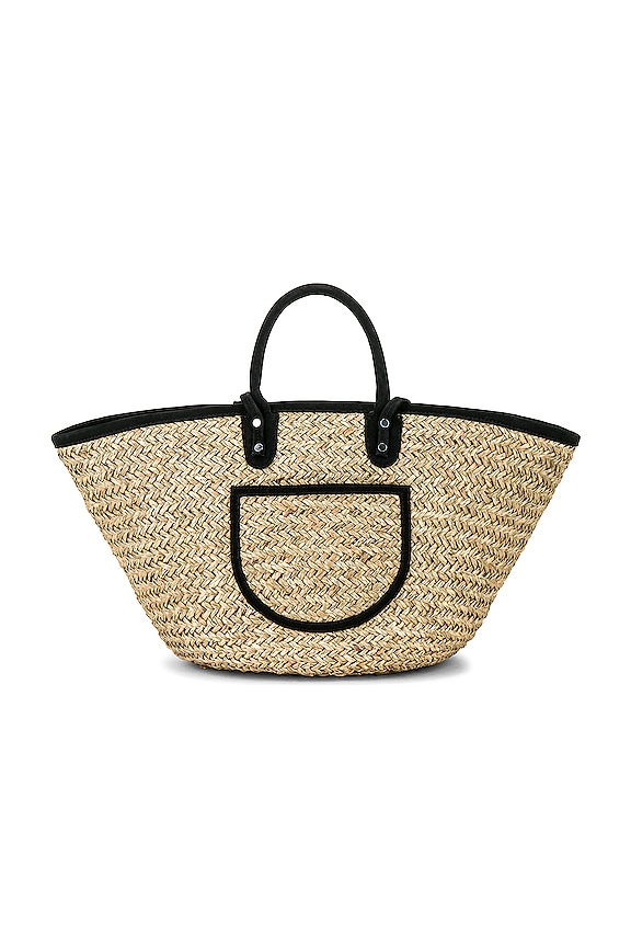 view 2 of 5 PANIER YOKO in Black