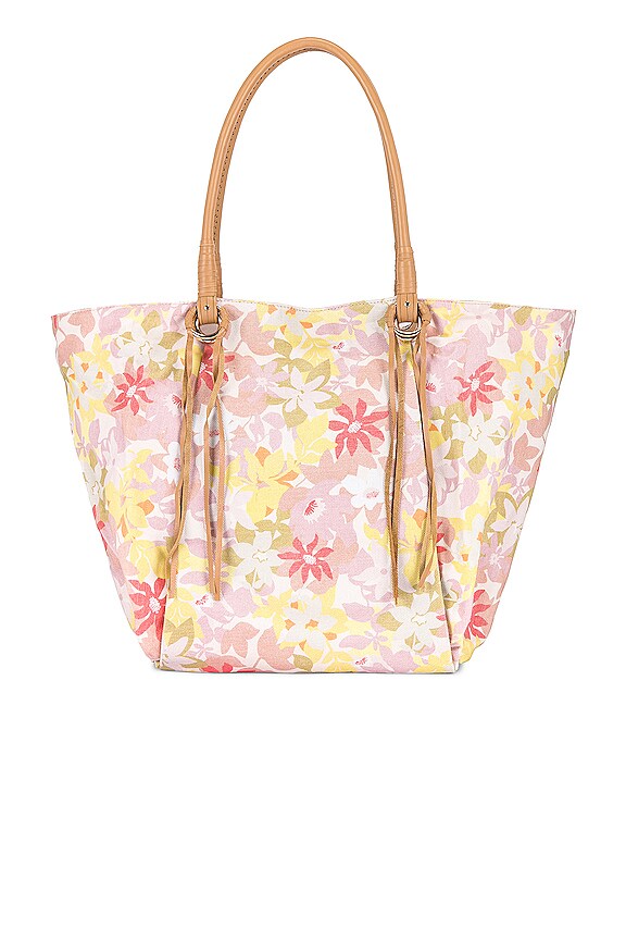 view 2 of 4 СУМКА NELLY in Vintage Bloom Light