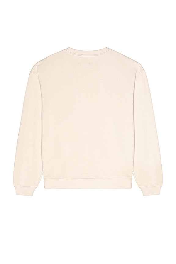 view 2 of 3 Sunset Garment Dyed Crew in Glacier