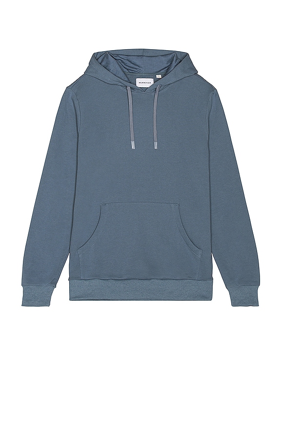Melrose Place Mojave Hoodie in Blue | REVOLVE
