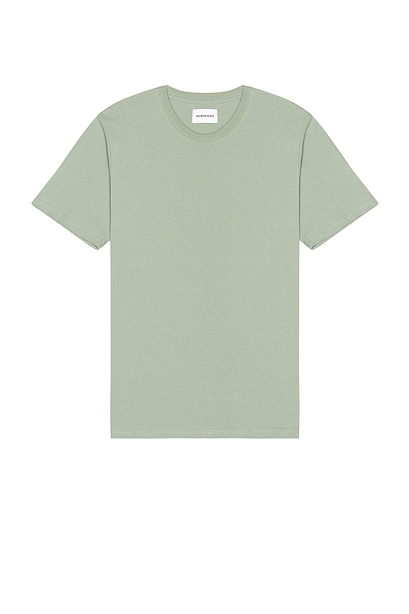 view 1 of 3 T-SHIRT LA BREA in Pistachio