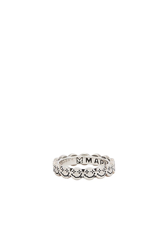 view 2 of 3 Nevermind Ring in Silver 925
