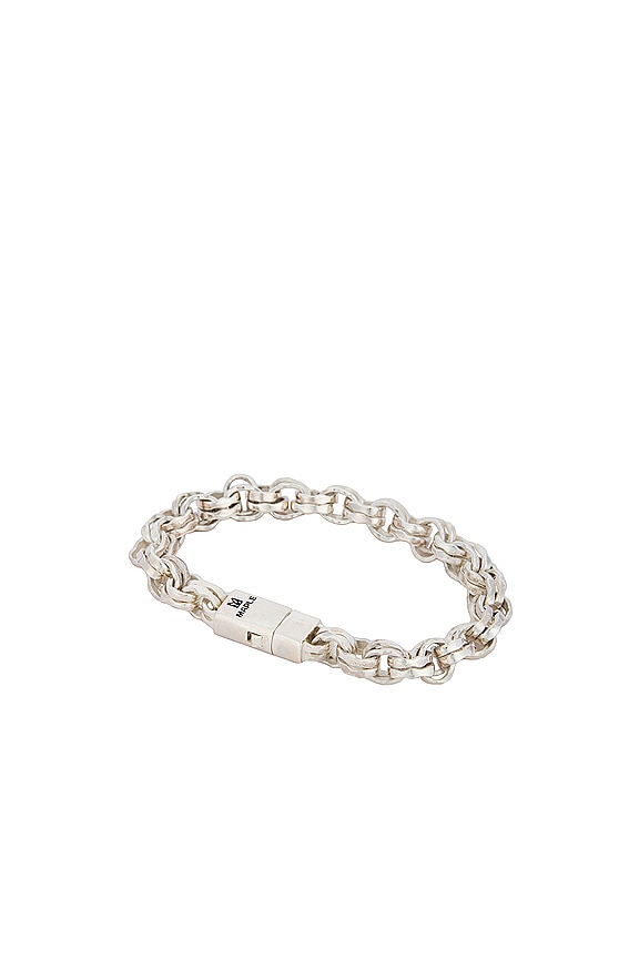 view 2 of 2 Camp Bracelet in Silver 925