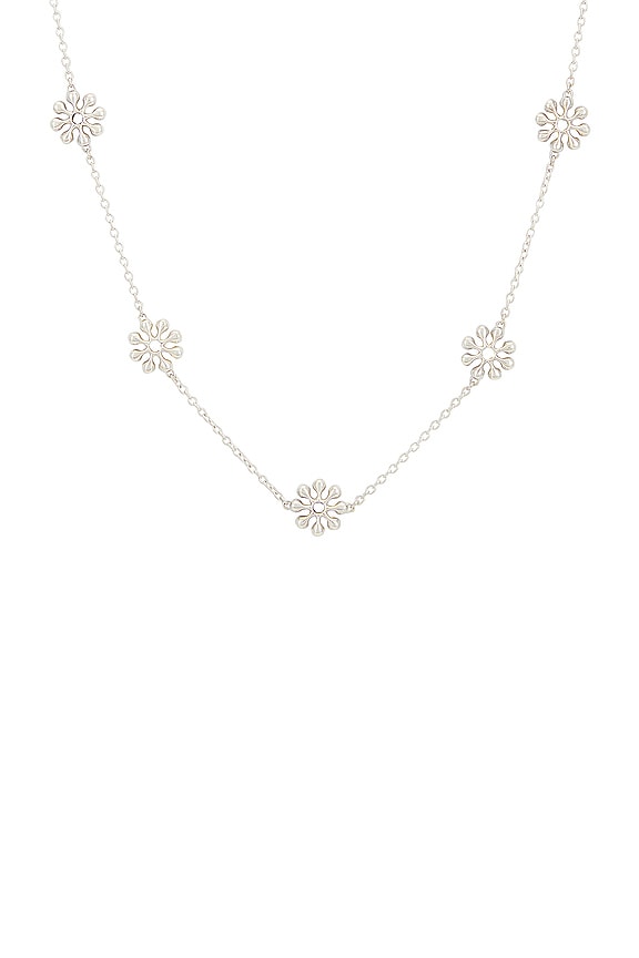 view 2 of 2 ОЖЕРЕЛЬЕ ORIT in Silver 925