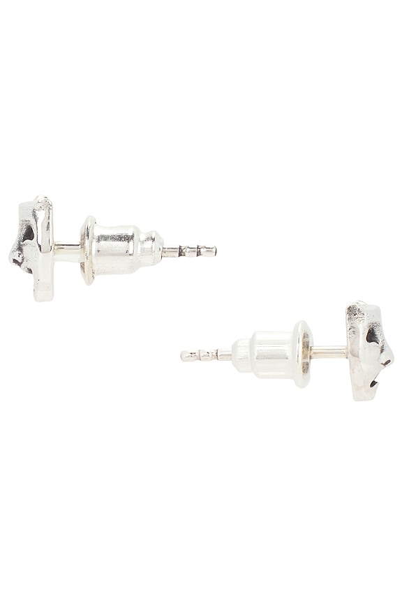 view 2 of 2 Laugh Now Cry Later Earrings in Silver 925