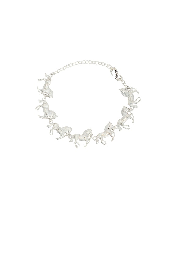 view 2 of 3 BRAZALETE STAMPEDE in Silver 925