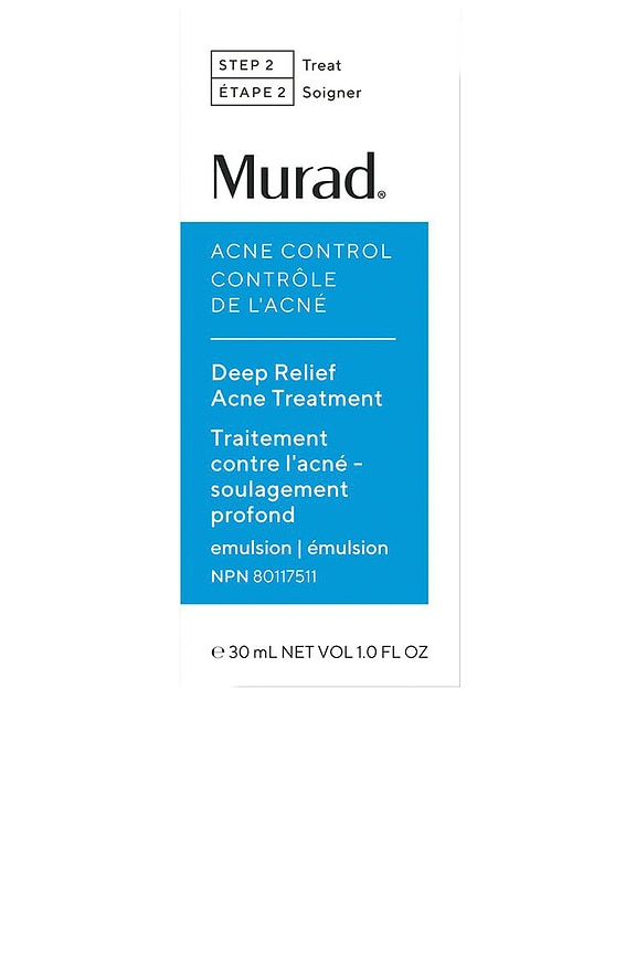 view 2 of 6 УХОД ЗА УГРЕВАТОЙ КОЖЕЙ DEEP RELIEF ACNE TREATMENT in 