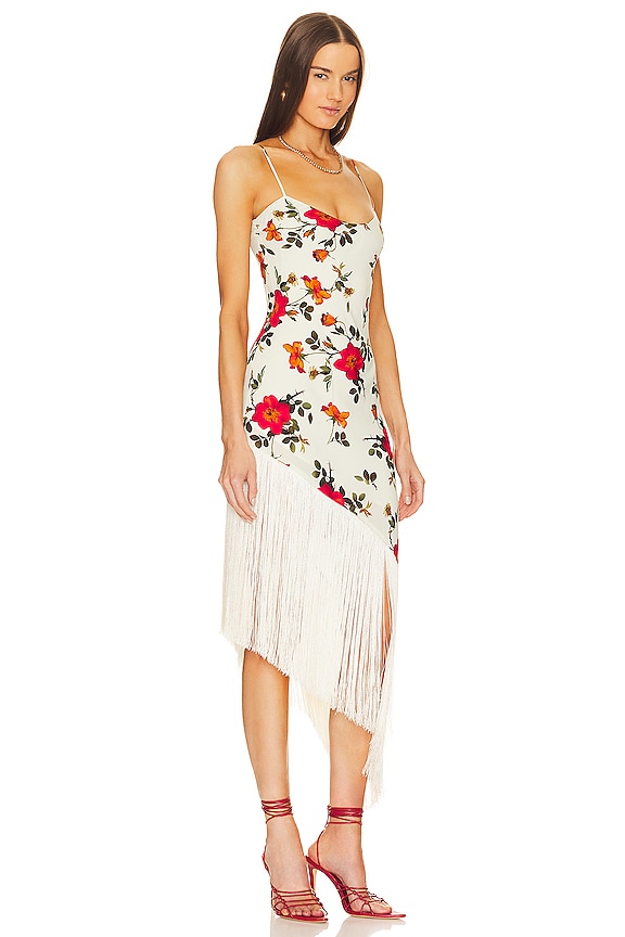 view 2 of 3 Belle Dress in Ecru