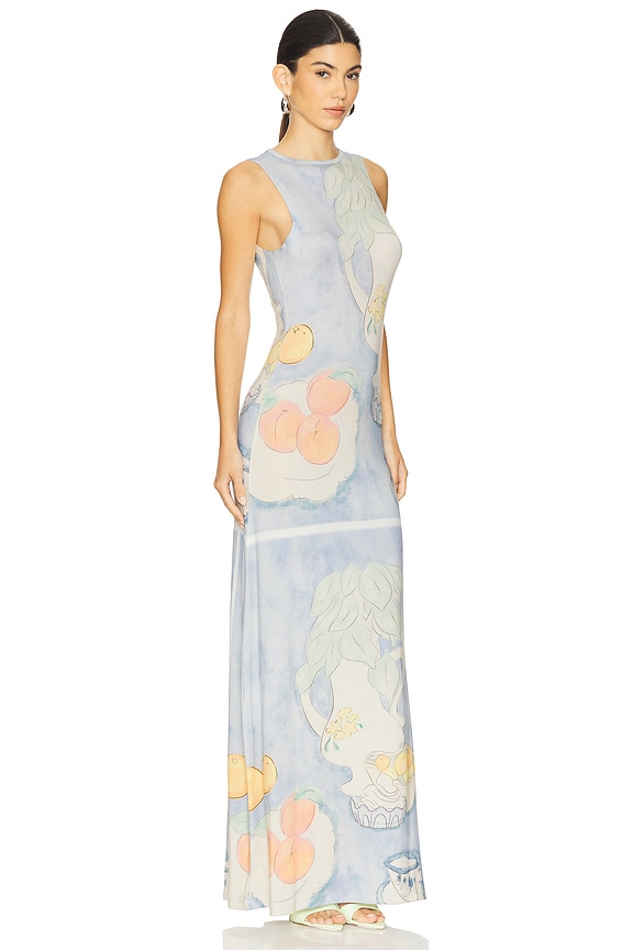 view 2 of 3 Maeva Dress in Multi