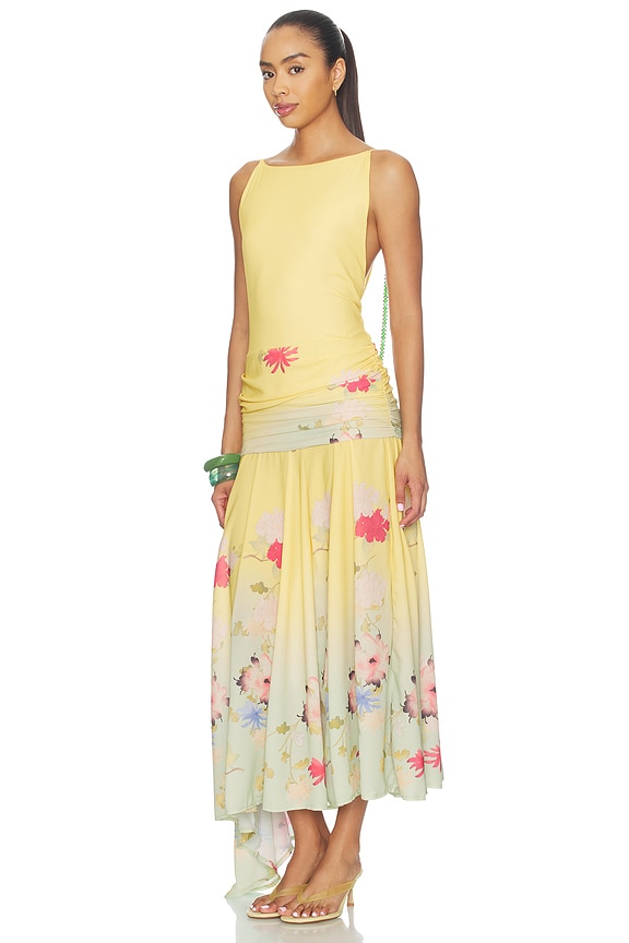 view 1 of 4 Iris Dress in Multi