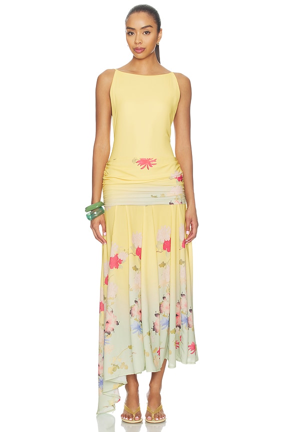 view 2 of 4 Iris Dress in Multi