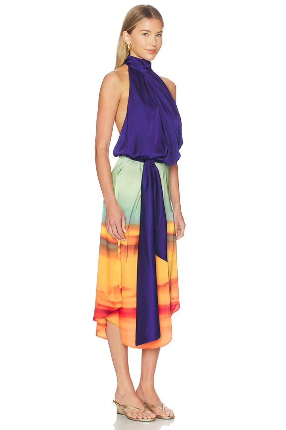 view 2 of 4 VESTIDO TALIA  in Multi