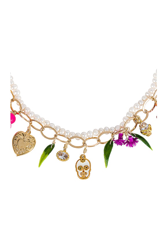 view 2 of 2 Calaquita Necklace in Multi